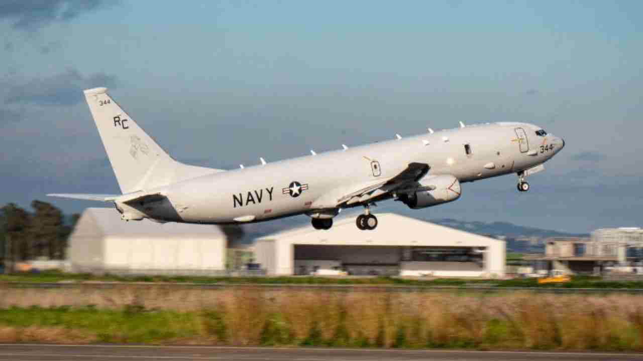 P 8A Poseidon der US Marine wird nach Unfall auf Hawaii ausgemustert P 8A Poseidon der US Marine wird nach Unfall auf Hawaii ausgemustert