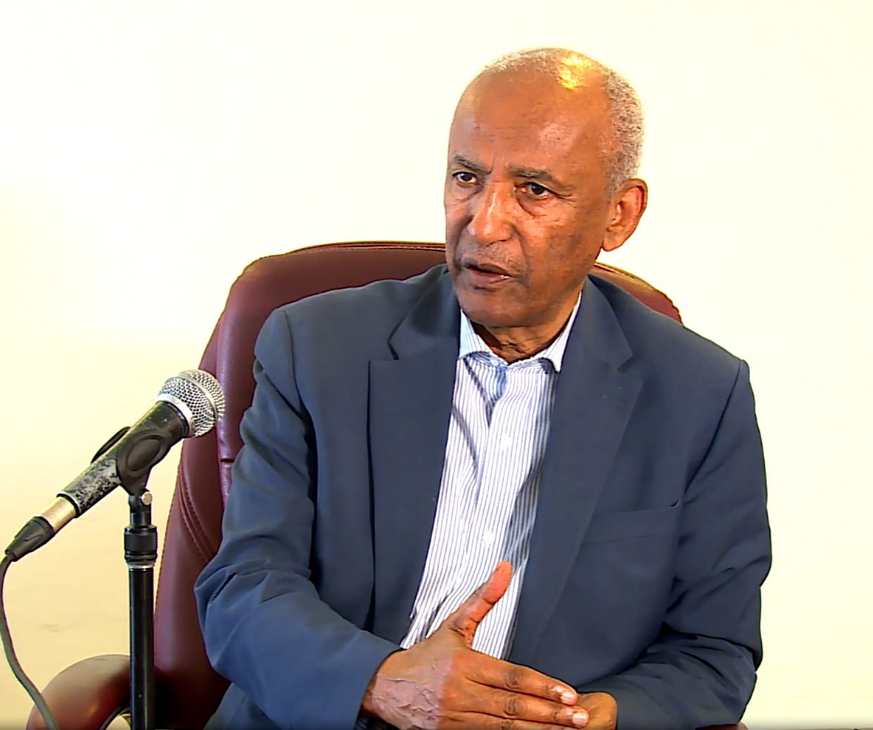 Discussion Held to Begin National Dialogue Process in Tigray
