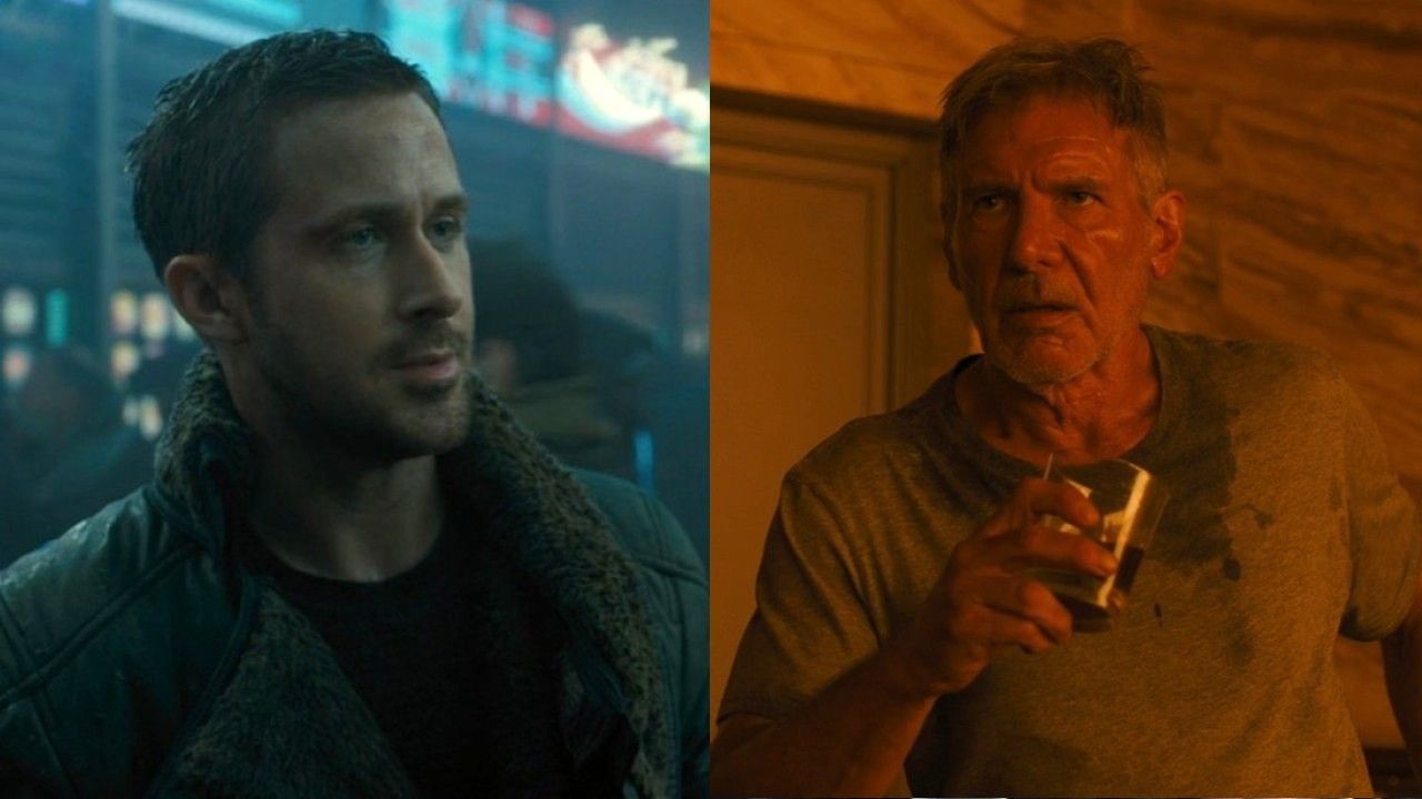 Harrison Ford Was Reminded Of The Time He Punched Ryan Gosling In The