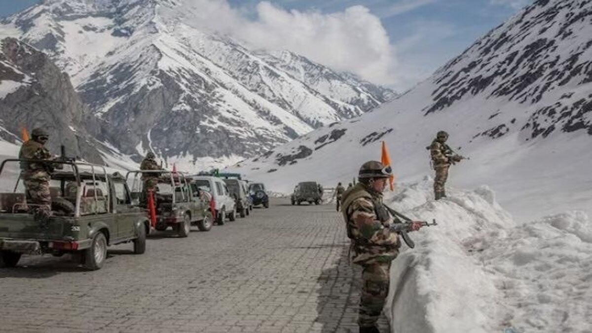 India builds road in Bhutan for strategic access near China border