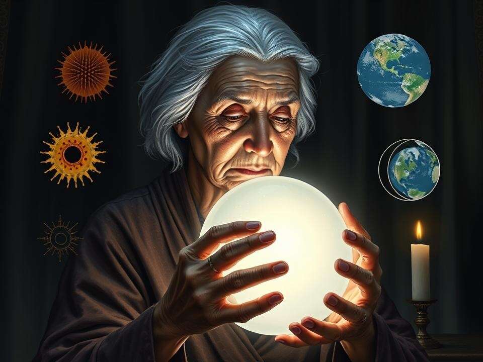 New Baba Vanga Predictions Here’s what prophecies came true after