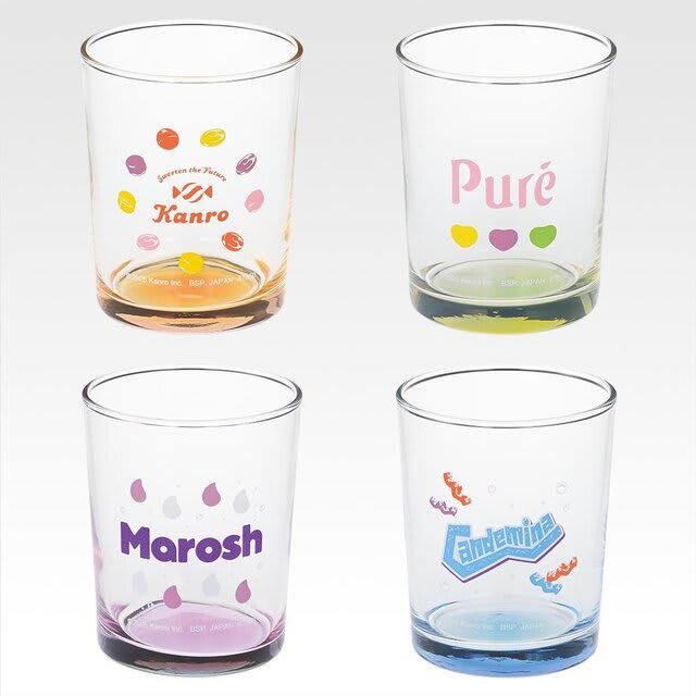 【新品】ピュレグミ　一番くじ　ピュレグミプレミアムライト 新作一番くじ「ピュレグミ」全ラインナップ公開！グミ型ルーム