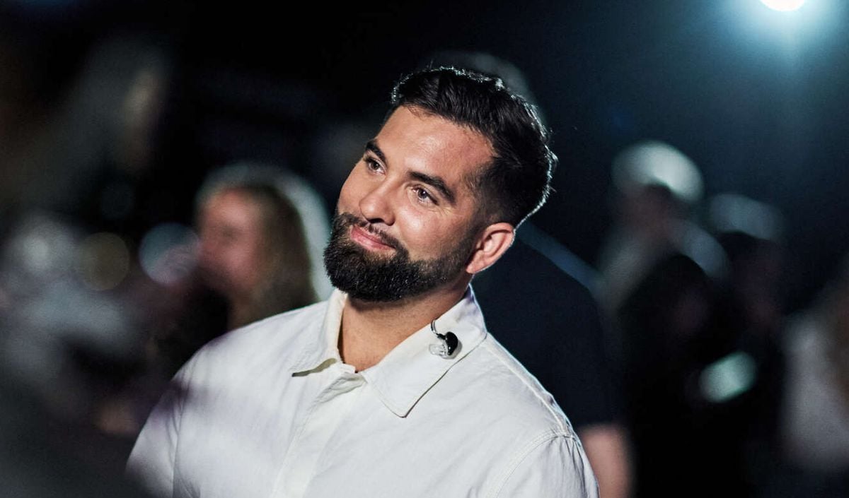 Kendji Girac a choisi le Sud de la France pour se ressourcer : le chanteur  apparaît inséparable