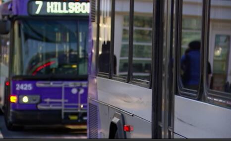 Man pepper-sprays passenger on WeGo bus in Nashville, affecting driver ...