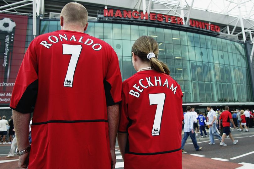 Man Utd club shop BANS fans from printing names of three legends on back of kits