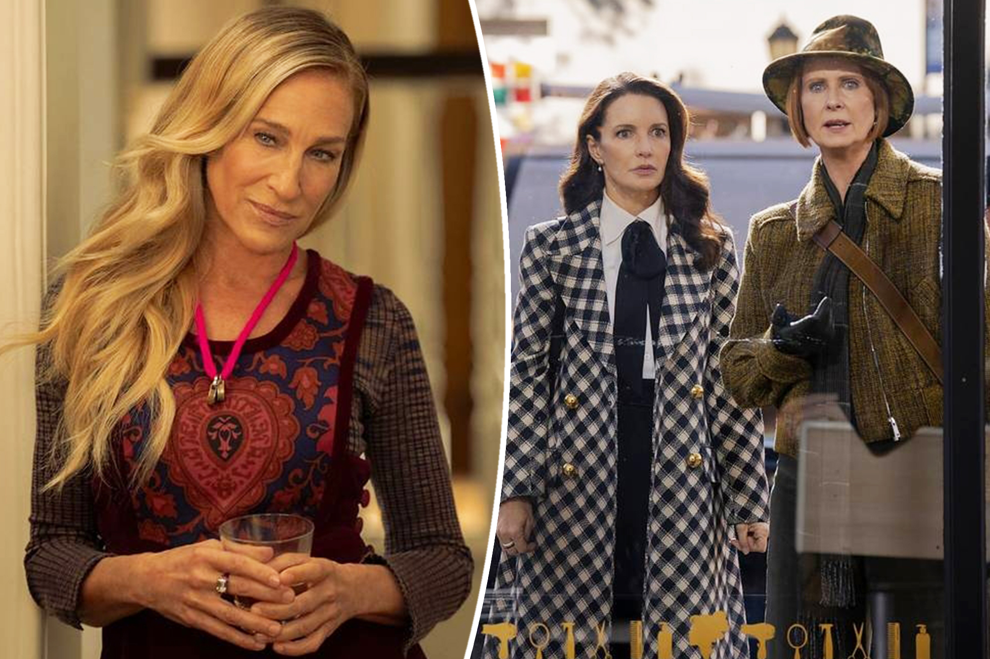 ‘And Just Like That’ abruptly ending after 3 seasons amid woke backlash