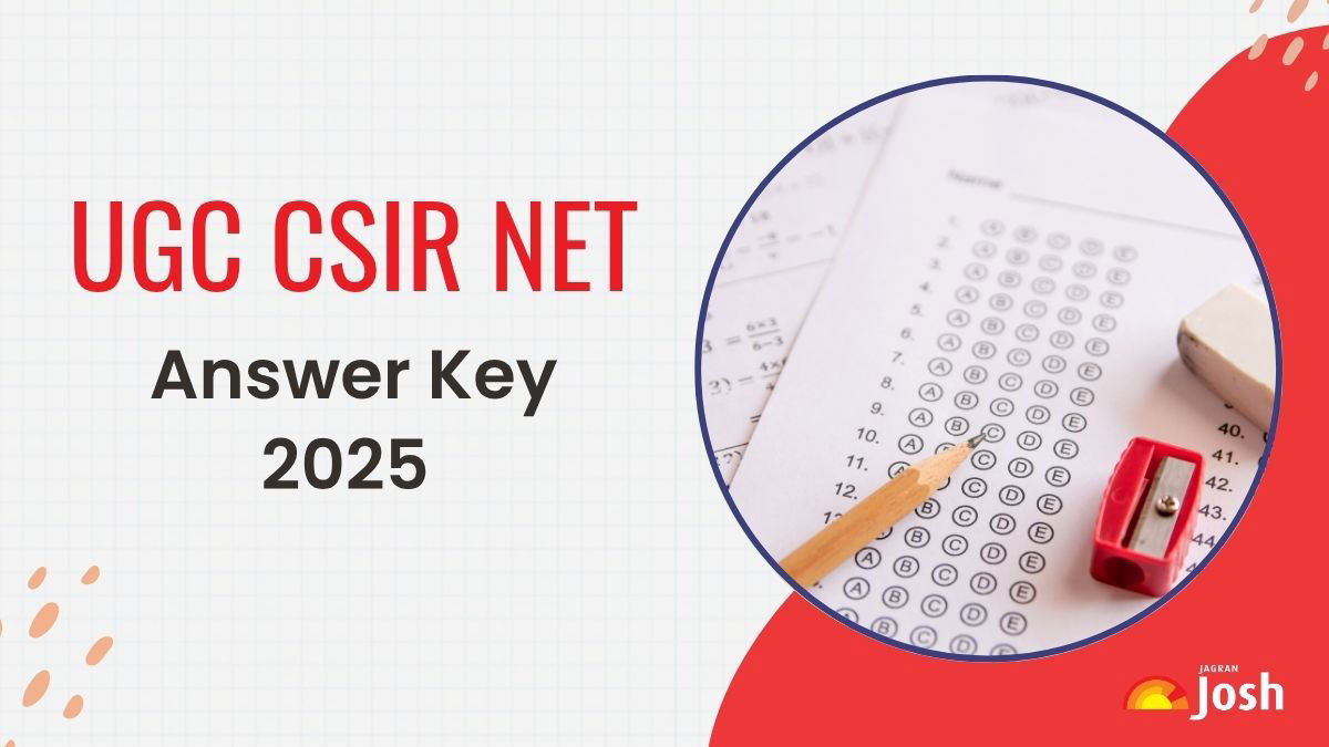 UGC CSIR NET Answer Key 2025 OUT Check Direct Download Link Raise UGC CSIR NET Answer Key 2025 OUT Check Direct Download Link Raise