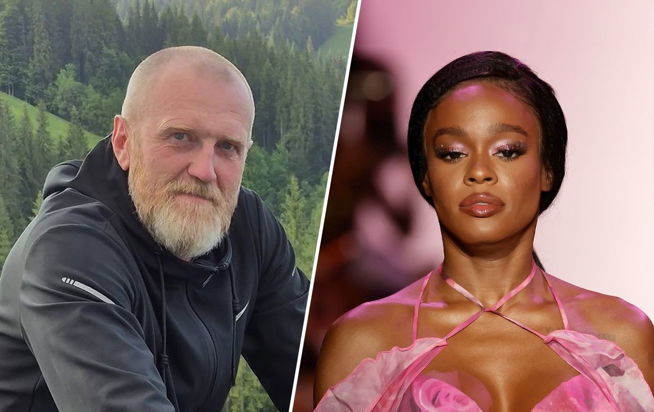 Ukrainian soldier hits back after rapper mocks his appearance following ...