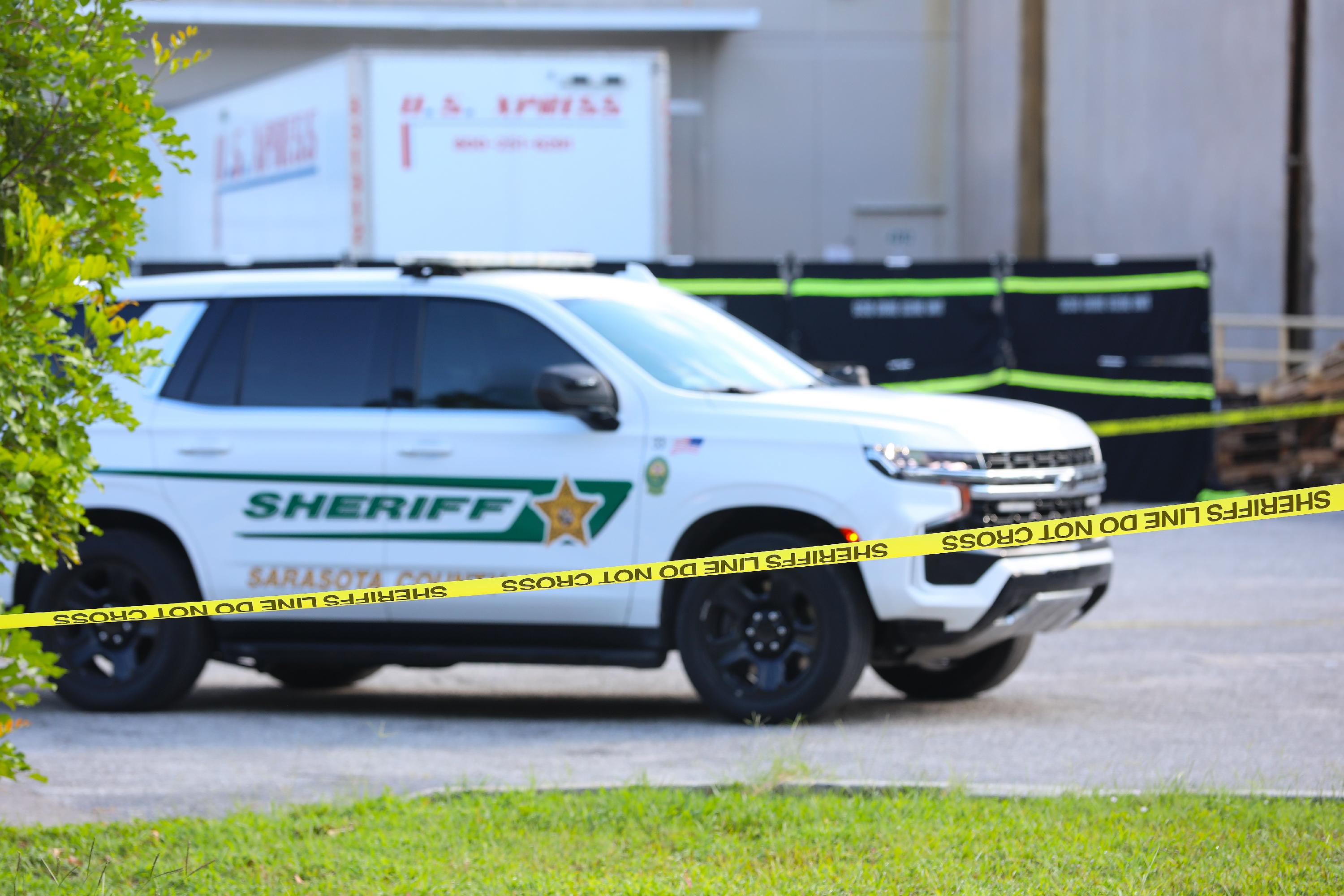 Sarasota County domestic shooting leaves two dead