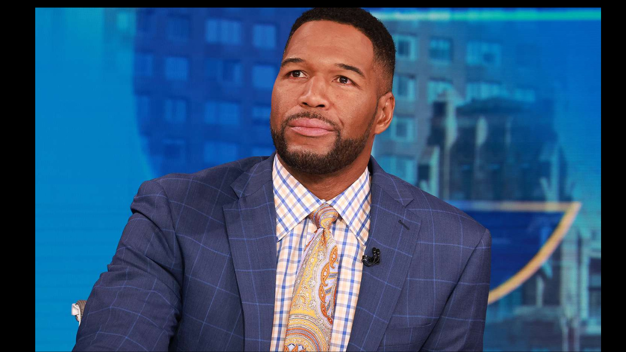 “I had to hang up my jersey” Michael Strahan's new post about leaving