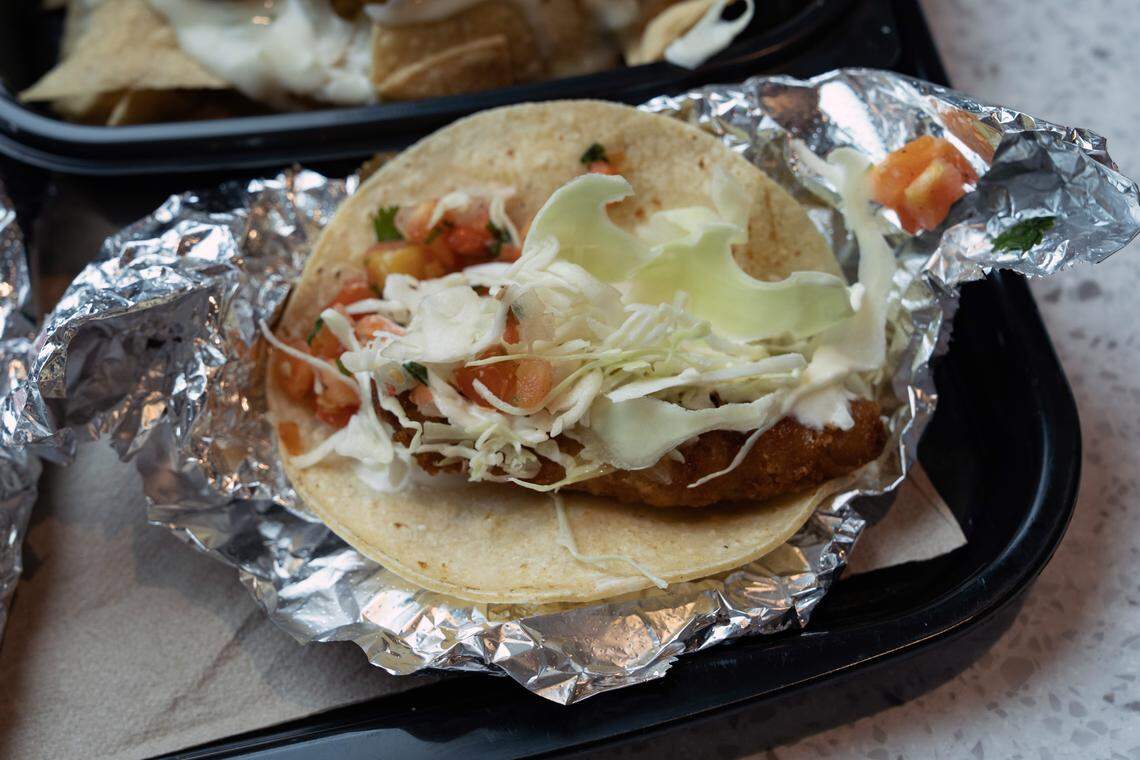 We visited NC's only Del Taco. Here's a list of what we ate, from best to worst