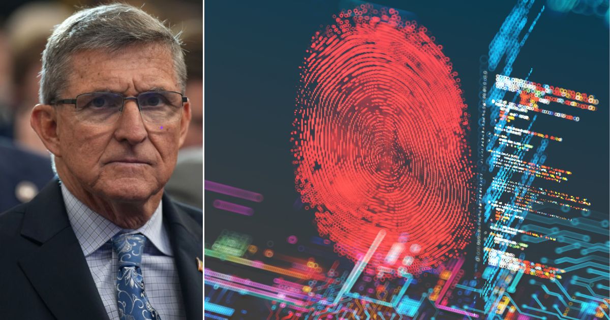 Gen. Flynn Caught One of Most Important Details of Newly Found FBI Burn Bags - Detail Few People Are Talking About