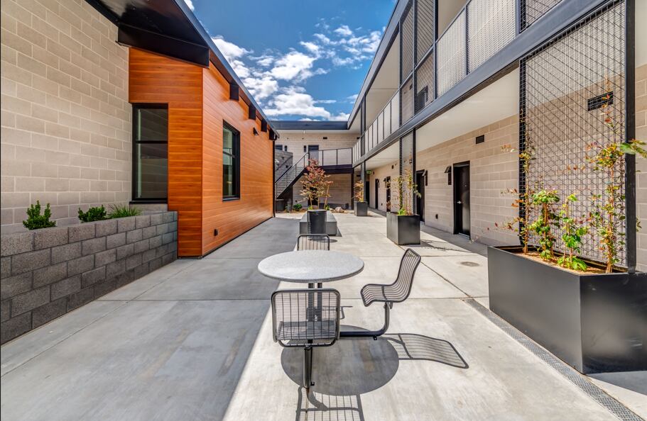 Washoe County opens permanent housing on Cares Campus