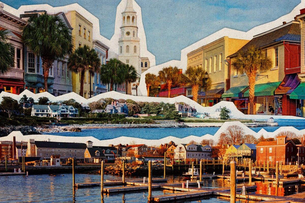 Hack the Tourist Traps With These Small-Town Alternatives