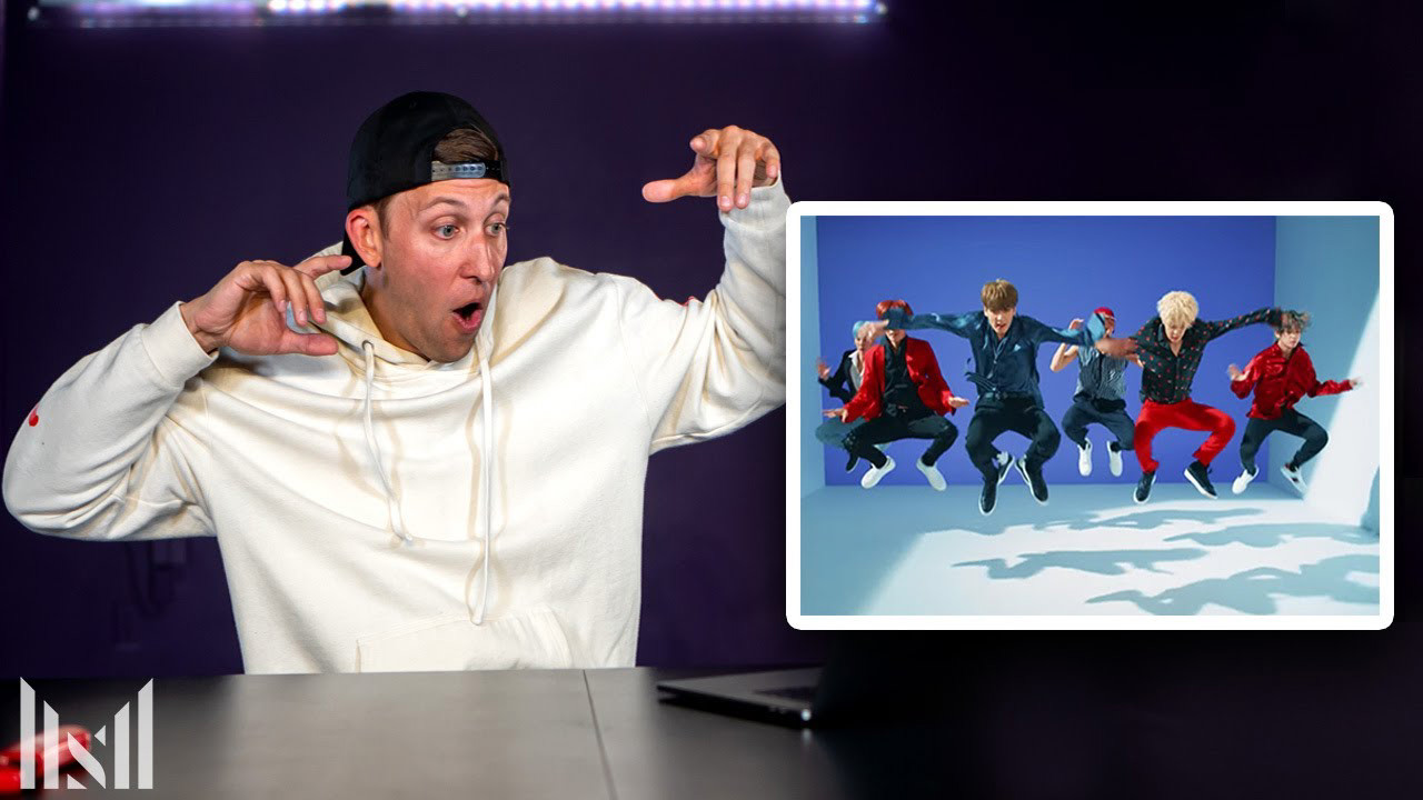PROFESSIONAL DANCER REACTS TO VIRAL DANCE VIDEOS 2 PROFESSIONAL DANCER REACTS TO VIRAL DANCE VIDEOS 2
