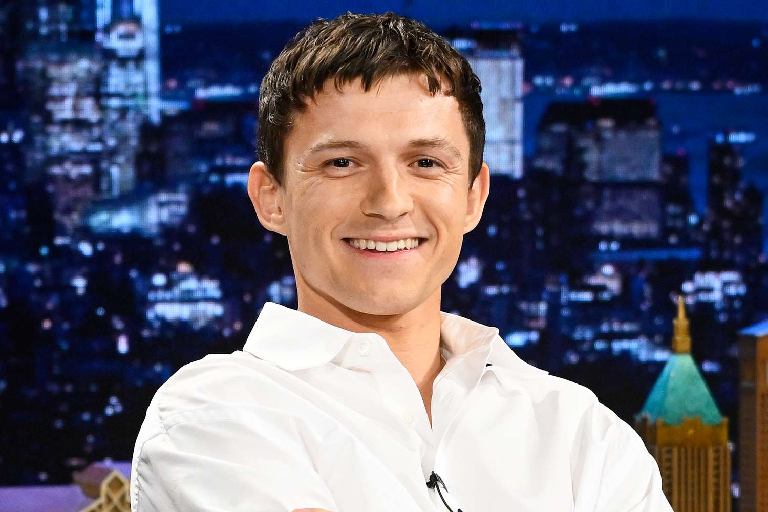 Tom Holland Says He'll 'Take a Bit More Time Off in 2027' to Avoid