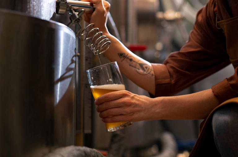 Estas son las cervezas falsas