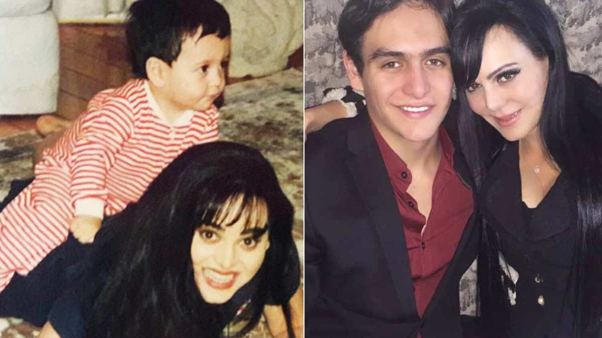 Maribel Guardia narra cómo encontró a su hijo Julián Figueroa, tras recibir  noticia de su muerte