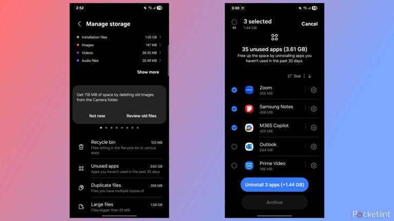 Samsung / Pocket-lint
