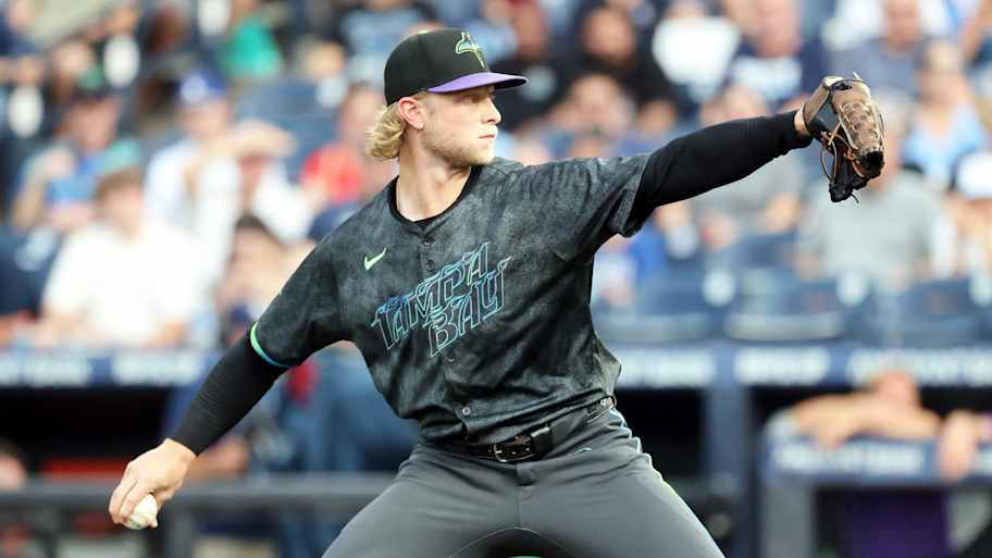 Rays #39 Struggles Continue in Lackluster 5 0 Loss to Clayton Kershaw Dodgers Rays #39 Struggles Continue in Lackluster 5 0 Loss to Clayton Kershaw Dodgers