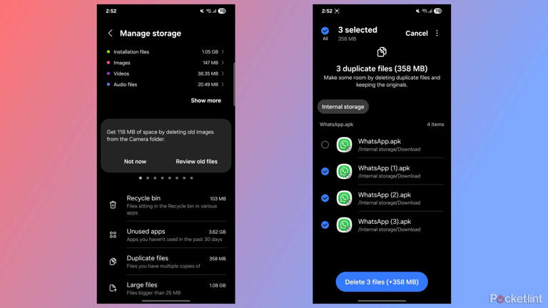 Samsung / Pocket-lint