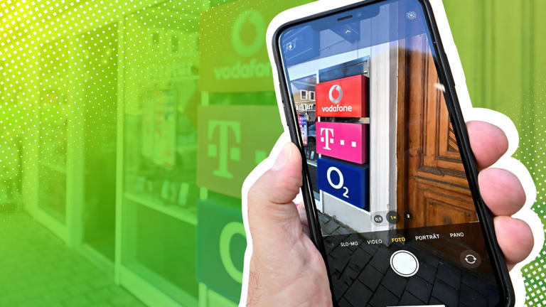 Telekom, Vodafone, o2? Egal! Dieser Trick spart ohne viel Aufwand