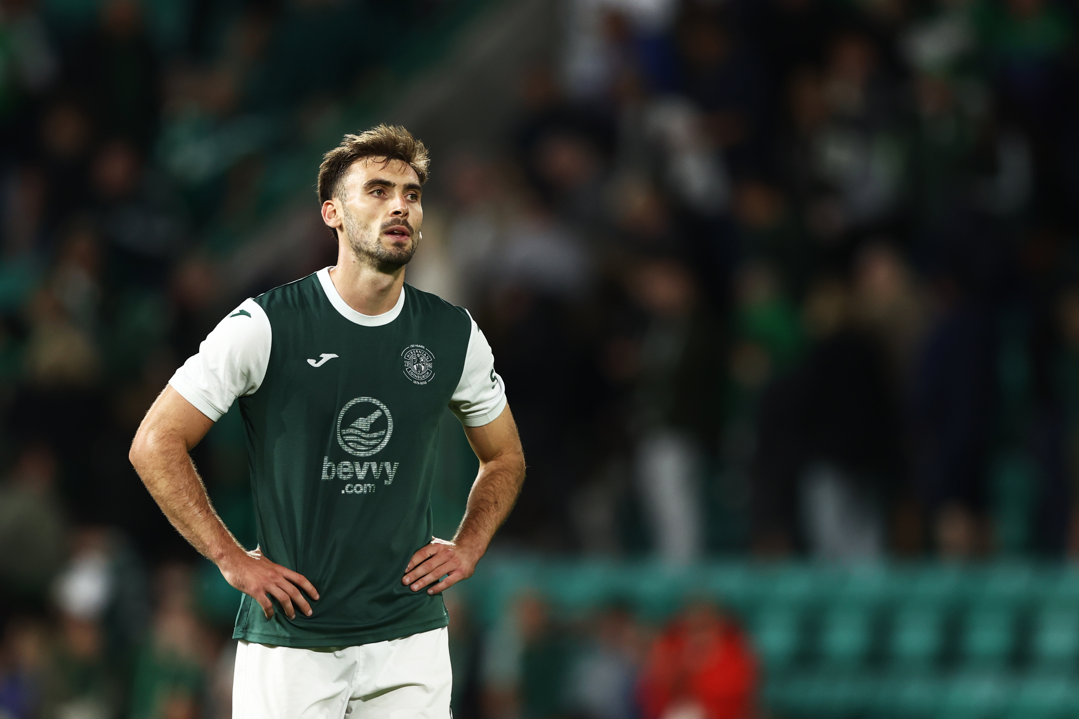 Inside Hibs' devastated dressingroom as squad plots way to make sure ...