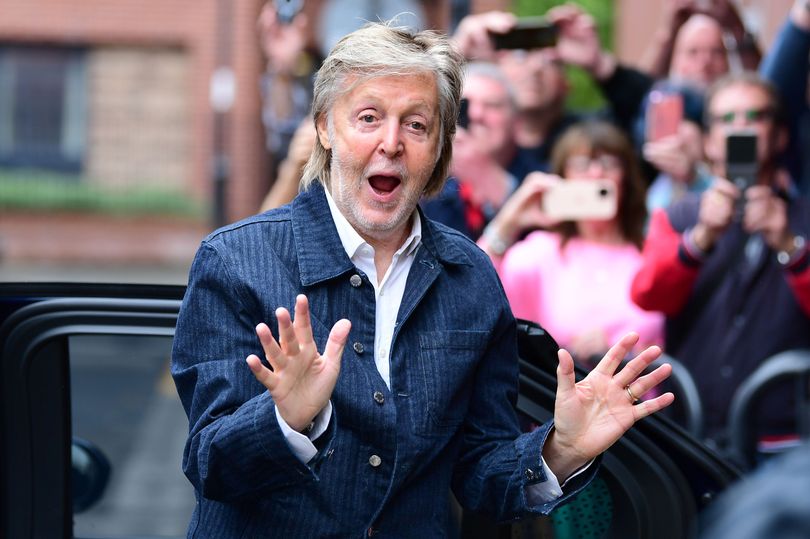 Paul McCartney's honest touring admission as he says 'I don't actually do  anything'