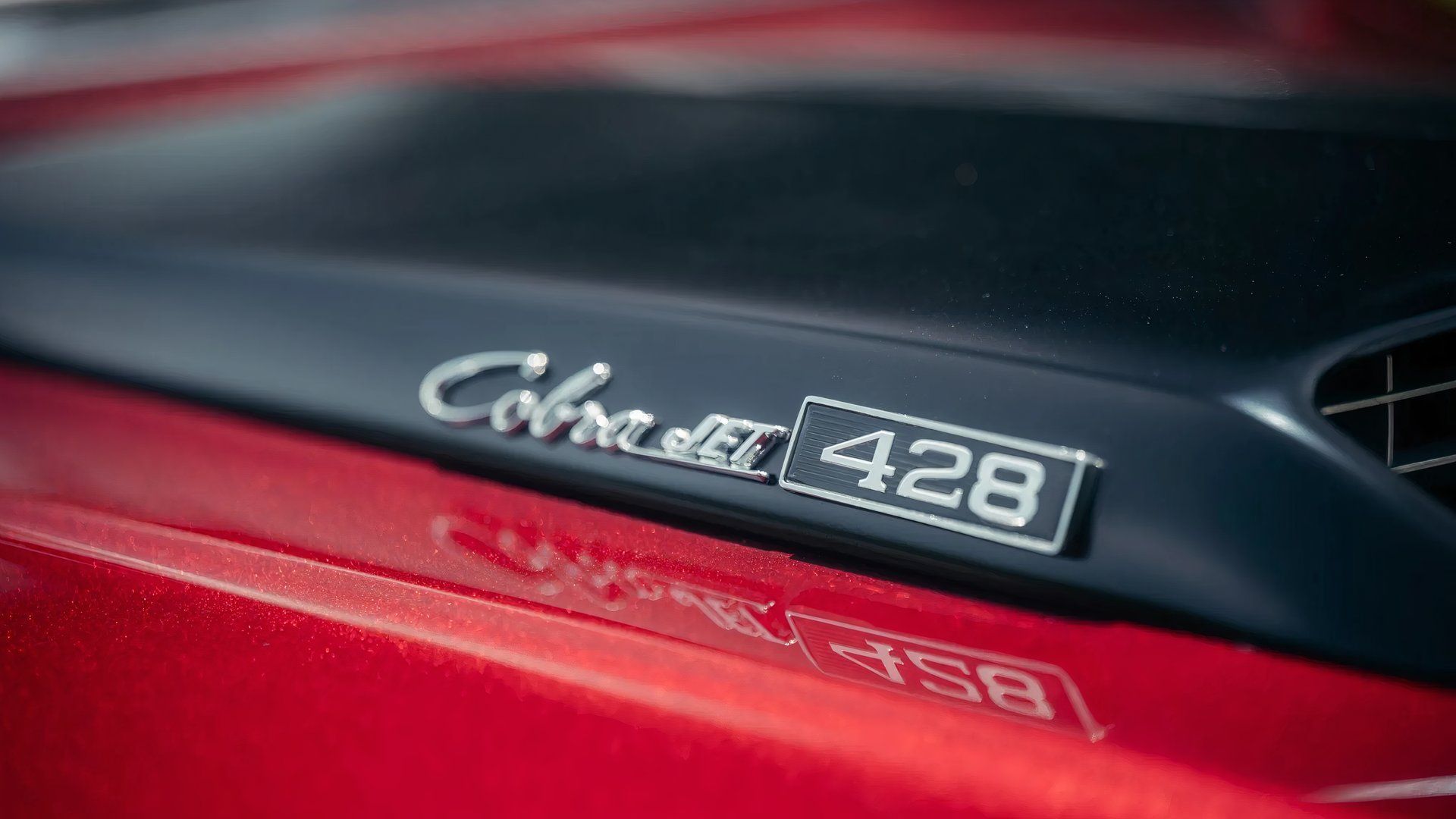 The 1969 Ford Cobra 428 Is Detroit’s Bestkept QuarterMile Secret