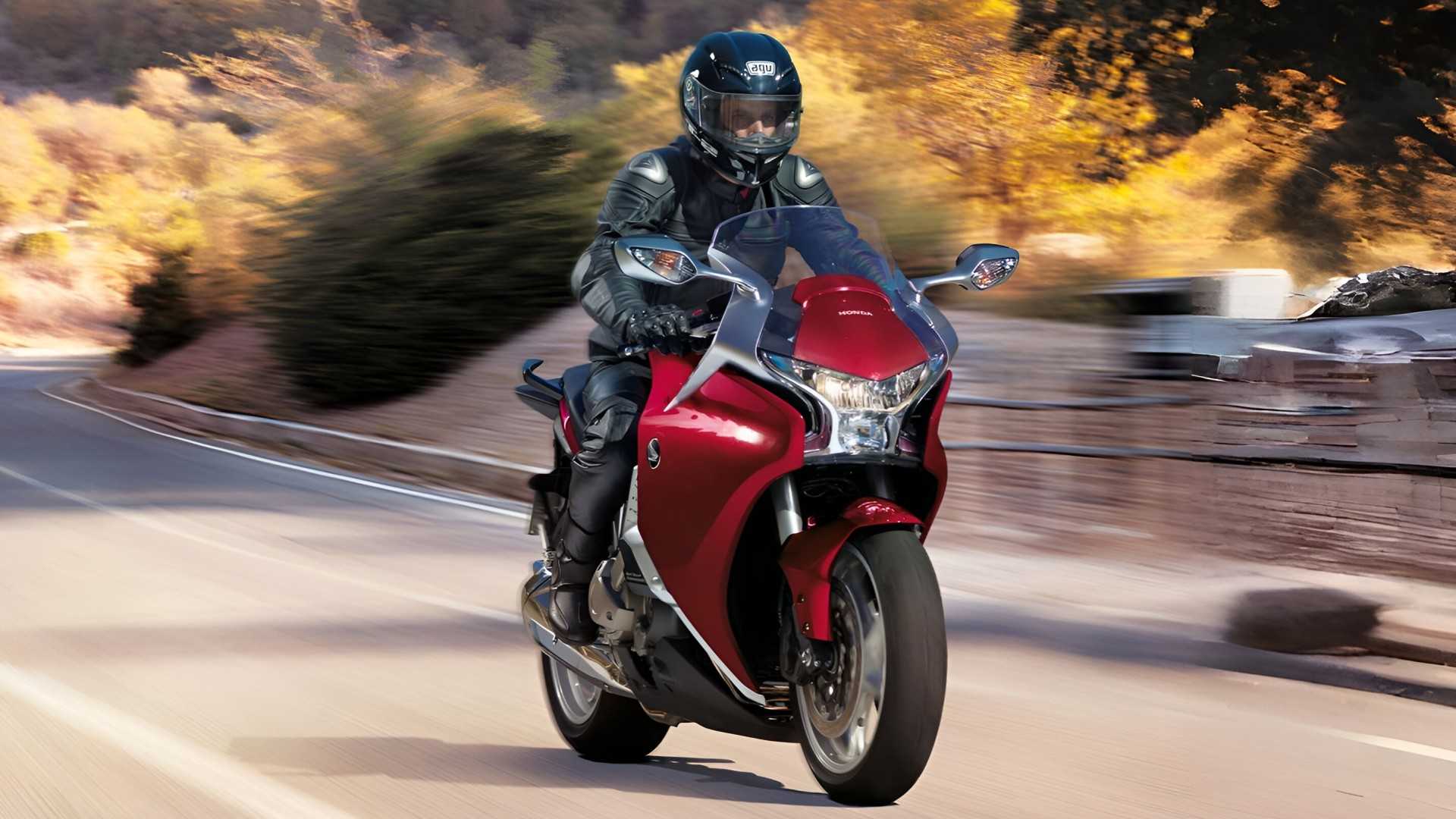 Honda VFR 1200F