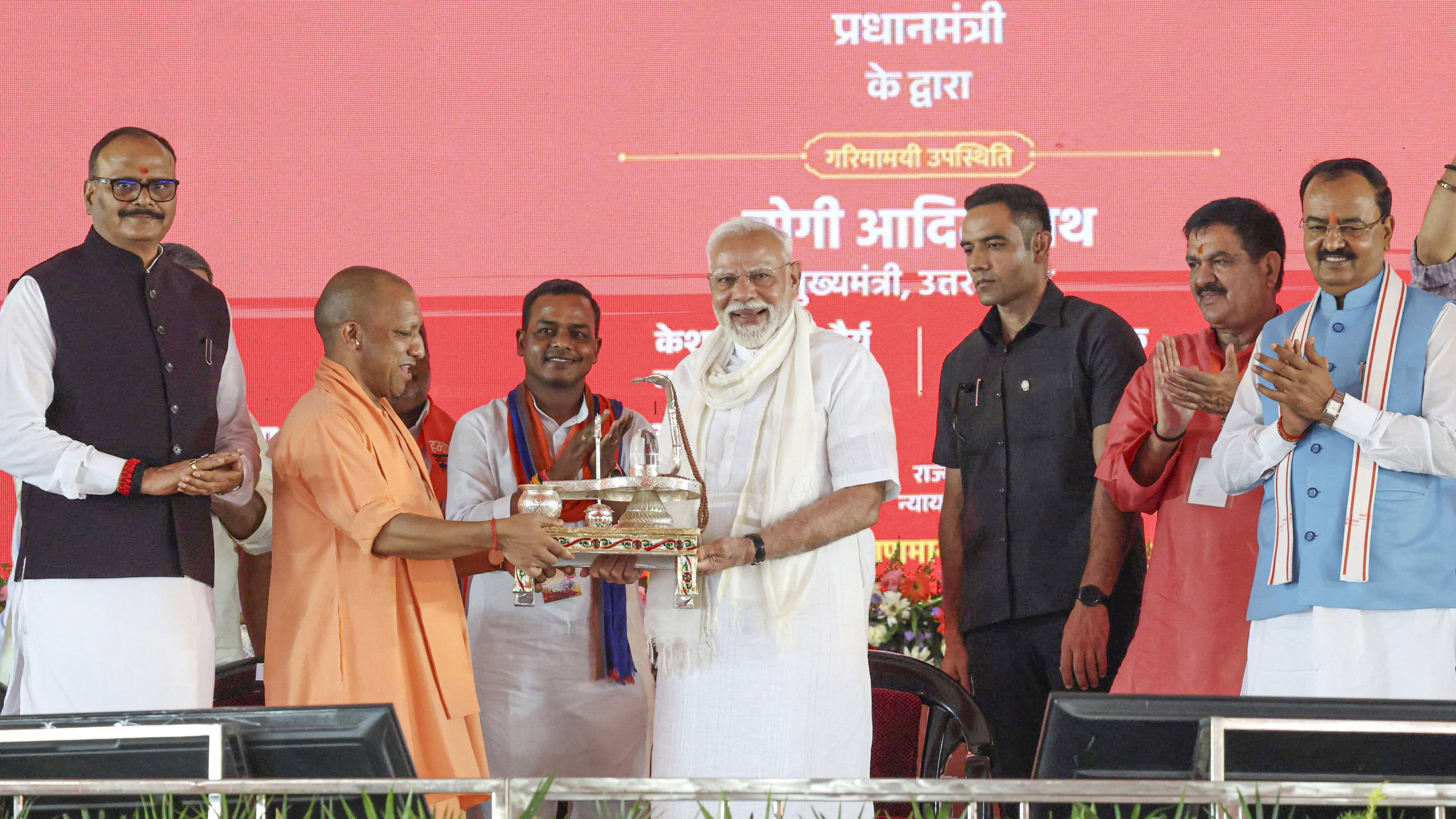 India showed its 'Rudra roop' during Operation Sindoor: PM Modi in Varanasi