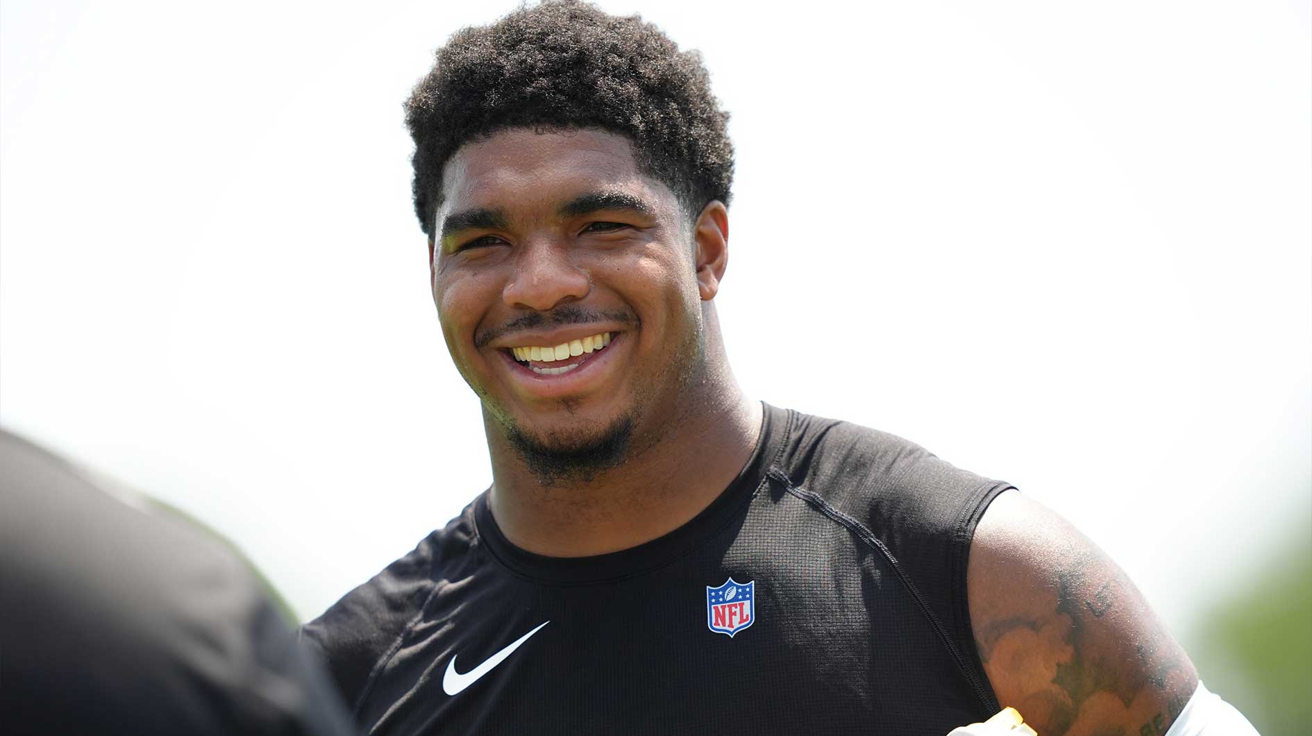 Eagles’ Jihaad Campbell has no time for AJ Brown talk after taking old ...