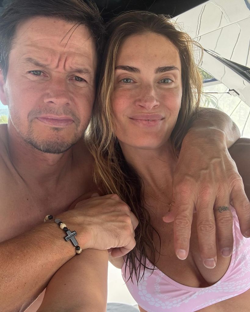 Mark Wahlberg's emotional tribute to beautiful daughter Ella as she