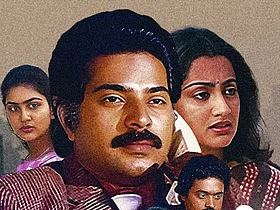 Malayalam film retro: Why Mammootty's G.K. in 'New Delhi' was all swag