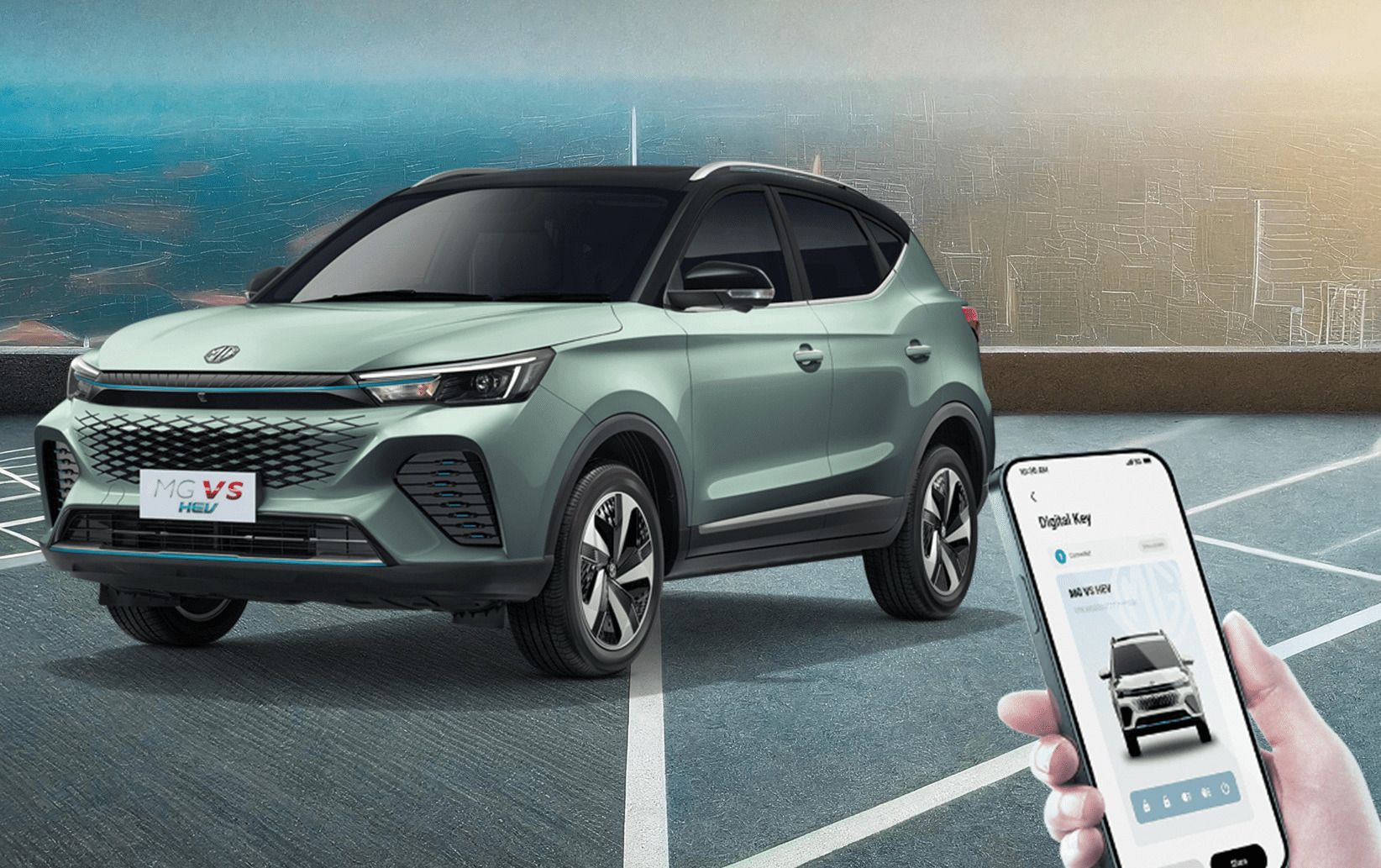 SUV Hybrid Murah di GIIAS 2025! Cicilan Mulai Rp3 Jutaan/Bulan! Ada Rocky, Fronx, Tiggo hingga MG VS HEV