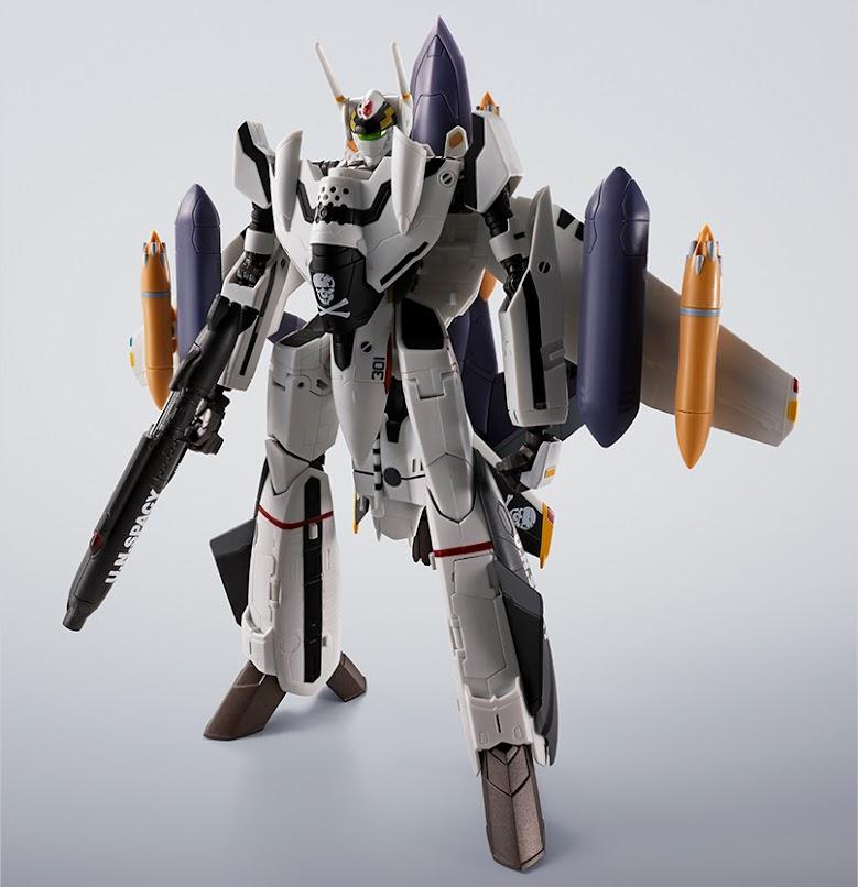 HI-L R VF-0S フェニックス(ロイ・フォッカー機)マクロスゼロ マクロスゼロ：若き日のロイ・フォッカーが駆るVF-0S