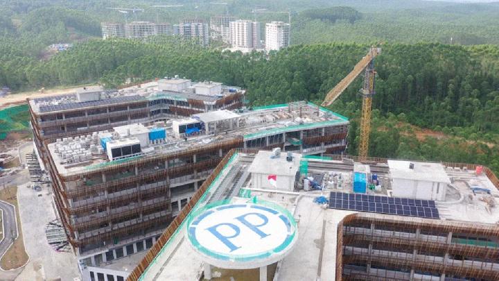 PT PP Beri Pinjaman Rp9,6 Triliun ke Anak Usaha untuk Lunasi Utang