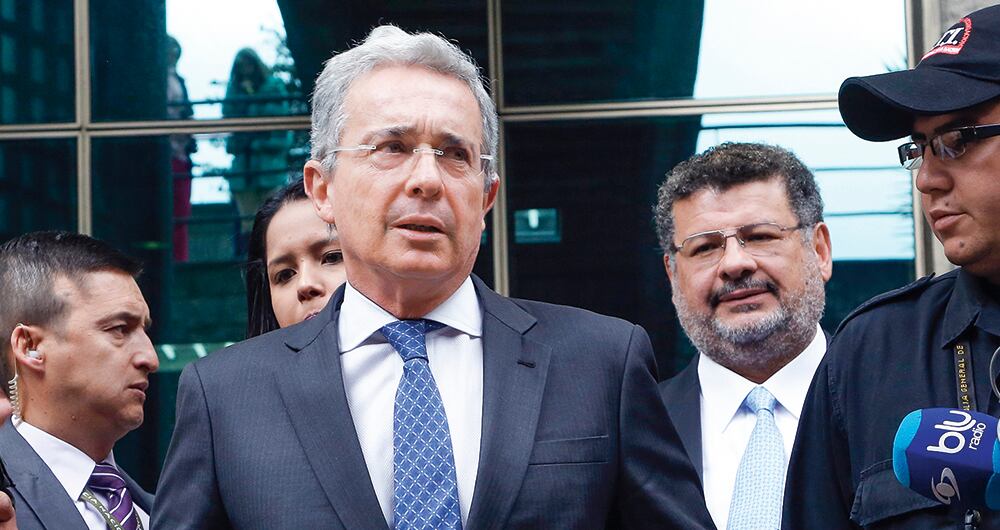 Habrá apelación por parte de la defensa del expresidente Álvaro Uribe.