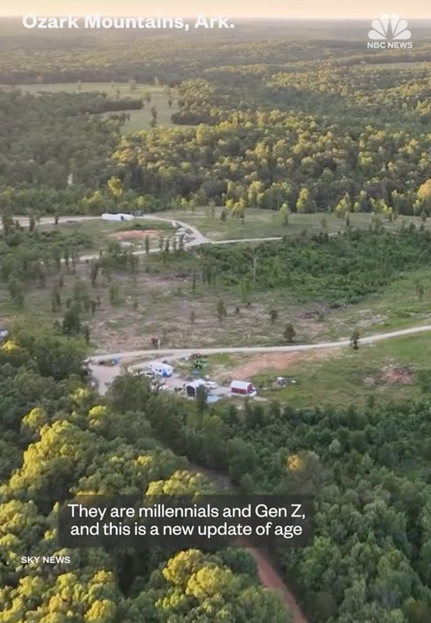 There Is Now A "Whites-Only" Community In Arkansas. Here's How The