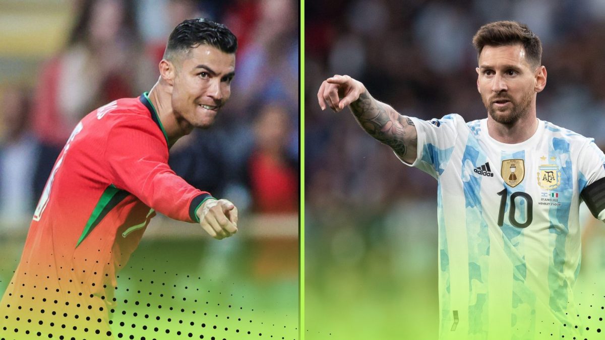 Una comparación completa y detallada de los registros de asistencia profesional de Lionel Messi y Cristiano Ronaldo