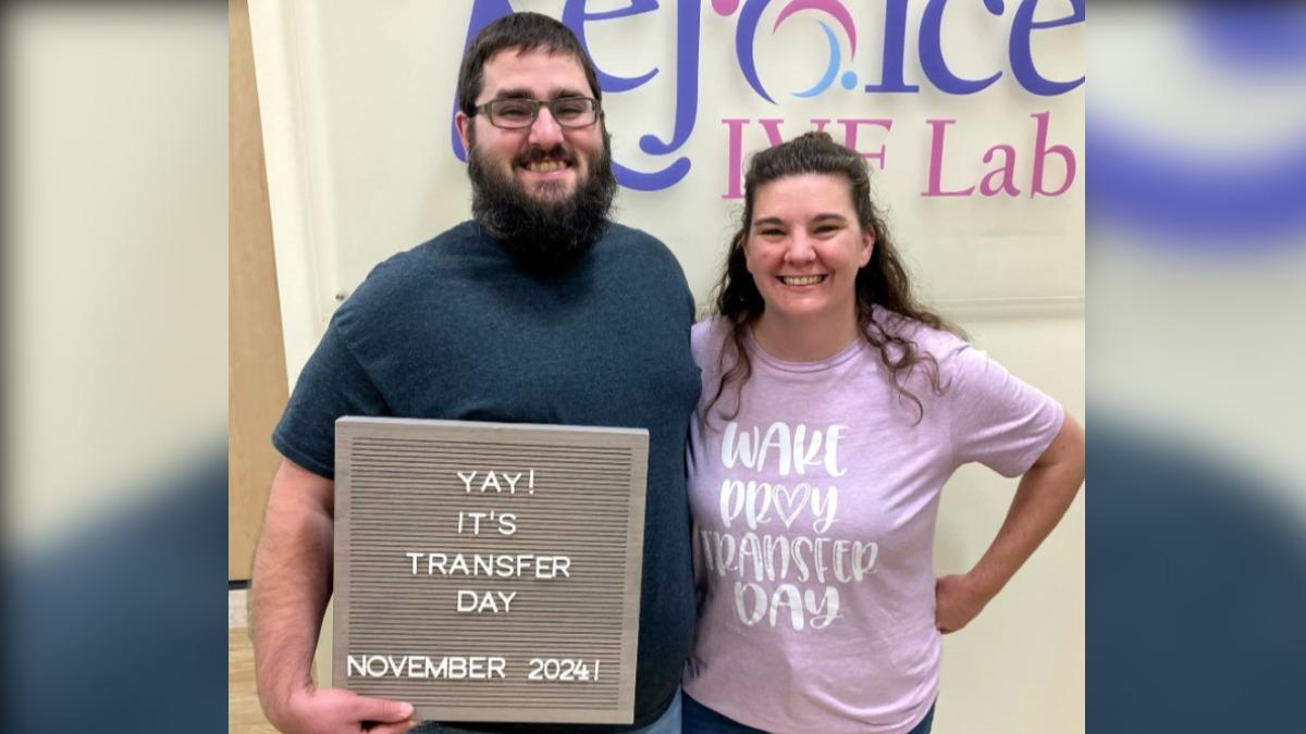 冷凍胚胎-胚胎-試管嬰兒-體外受精-冷凍精卵