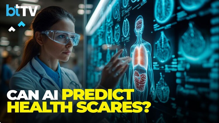 AI-Powered Predictive Healthcare: Inside India’s Multi-Billion-Dollar