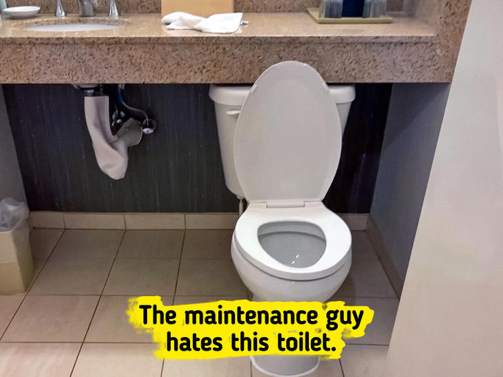 20 Design Fails Where Creativity Went Too Far