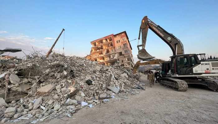 Earthquake Of Magnitude 6.2 Strikes Russia's Kuril Islands; Aftershocks  Continue In Region