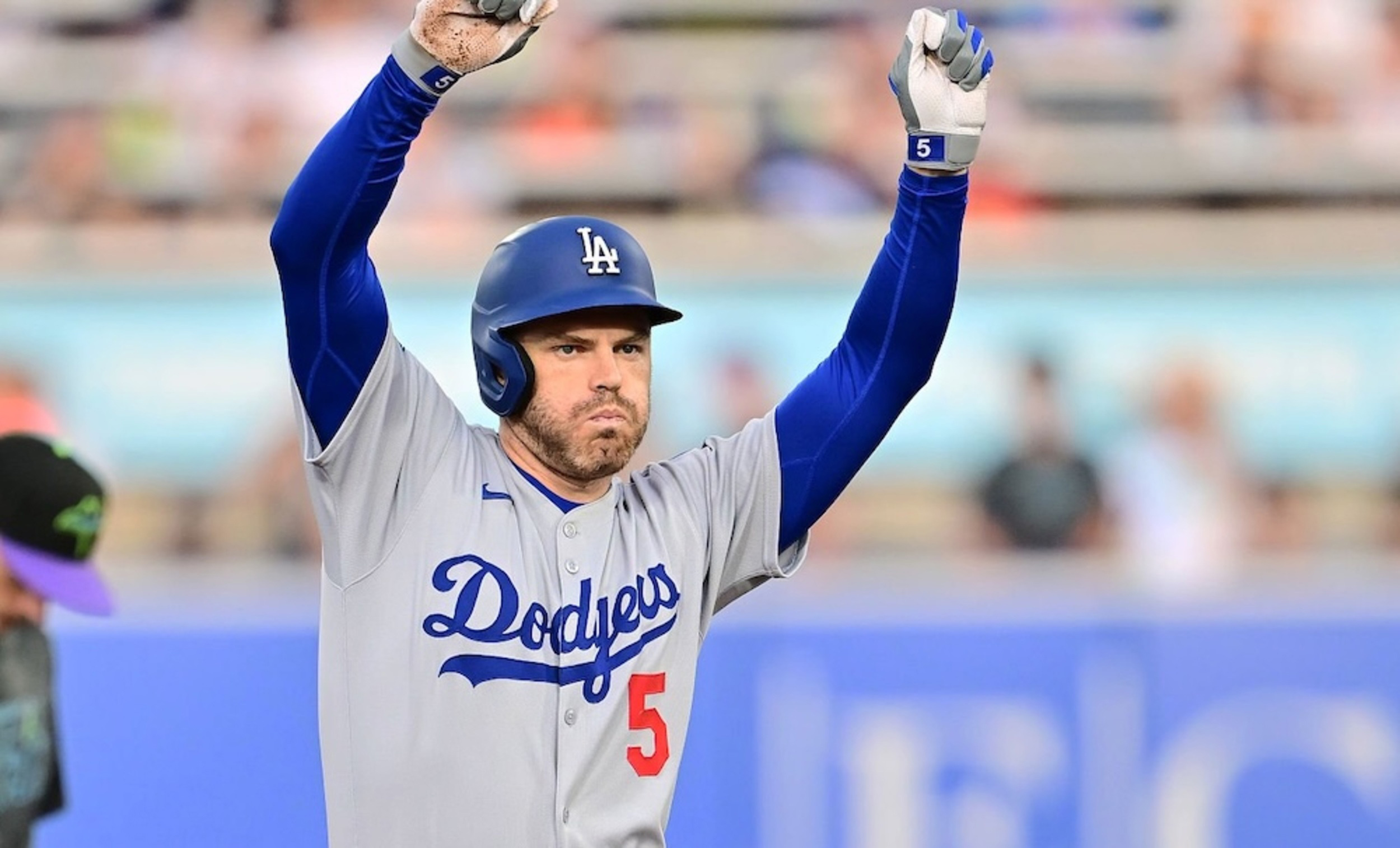 Recap: Dodgers Beat Rays Behind Freddie Freeman Carrying Offense Recap: Dodgers Beat Rays Behind Freddie Freeman Carrying Offense