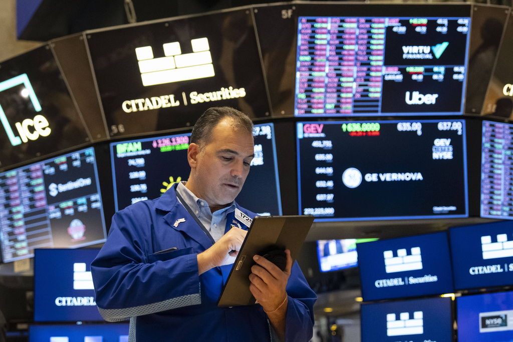 Financial Markets Wall Street