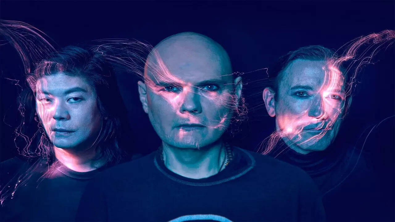 The Smashing Pumpkins announce historic India debut in October 2025 as