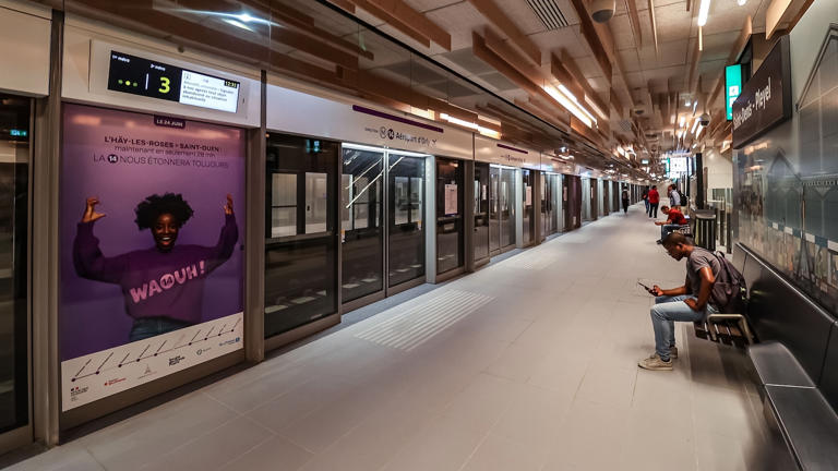 Métro : la meilleure ligne de Paris fermée toute la semaine prochaine
