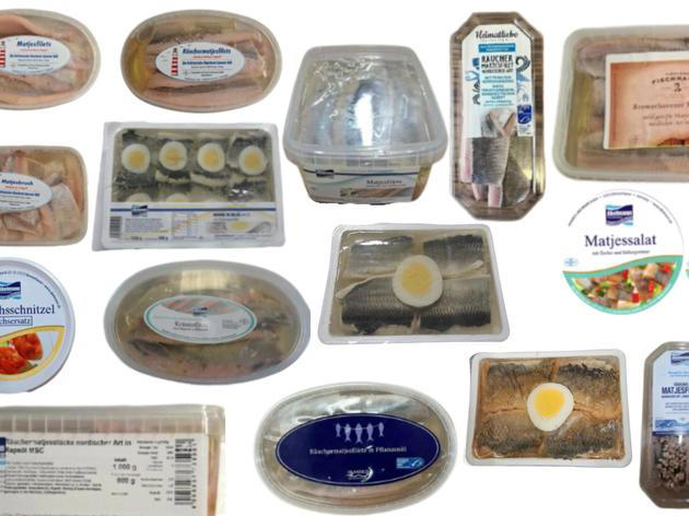 Die Heinrich Abelmann GmbH ruft zahlreiche Fischprodukte in verschiedenen Größen aufgrund einer möglichen Keimbelastung mit Listeria monocytogenes zurück.