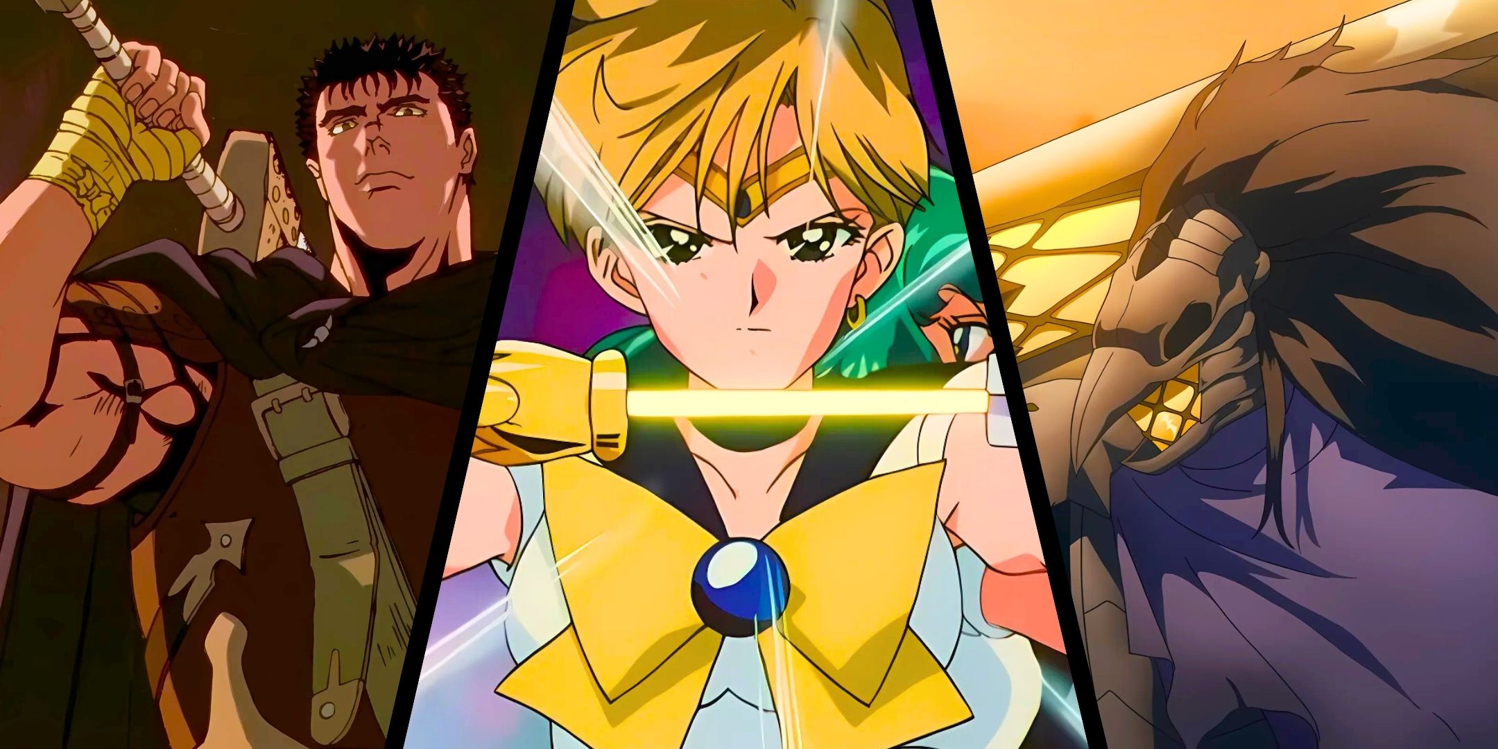 The 10 Greatest Anime Sword Fighters of All Time, Ranked